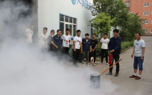 筑牢安全防線，踐行責任擔當——沁潤澤環保安全生產月培訓活動紀實
