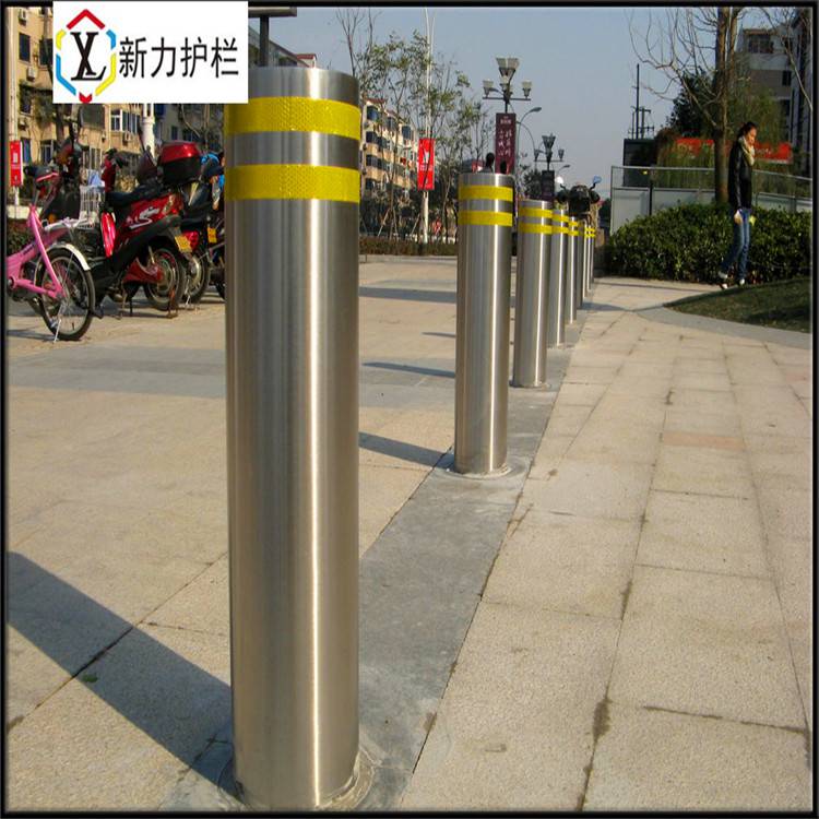 平輿升降路樁 不銹鋼材質(zhì)在道路施工與安全管理中的多元應(yīng)用